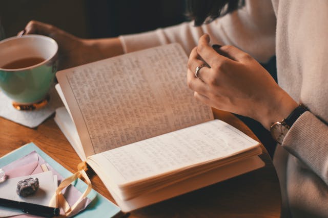 Finding Writing Time